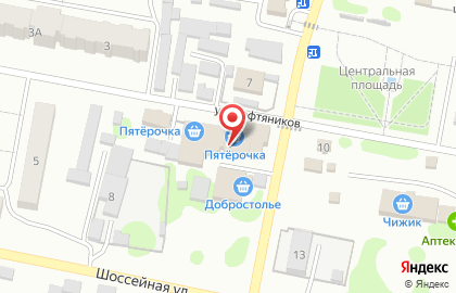 Хлебобулочная компания, ИП Бахтамаева О.С. на карте