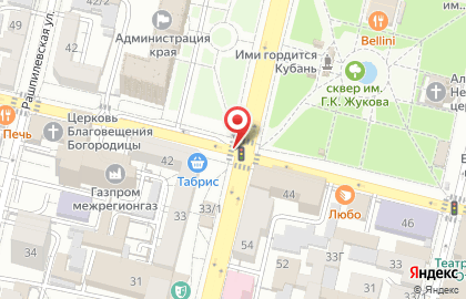 Тюнинг-элит на карте