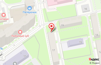 Re: nome в Выборгском районе на карте