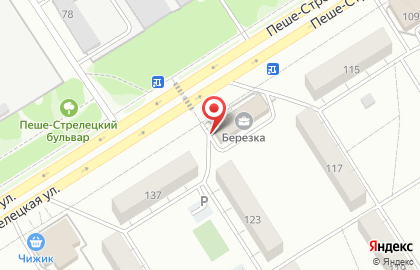 Похоронное бюро в Воронеже на карте