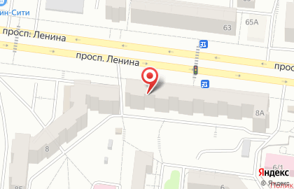 СКС Ломбард в Уфе на карте