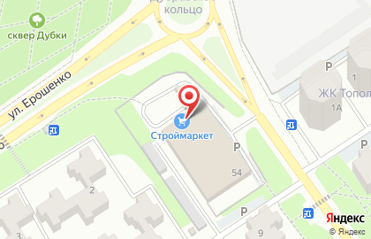Сервисный центр Термостиль на карте
