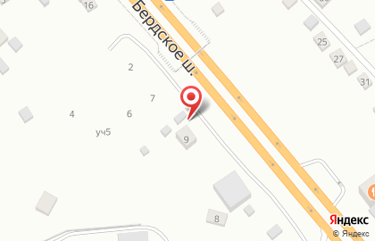 АКВАЛЭНД, ООО на карте