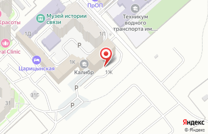 ИндексПринт на карте