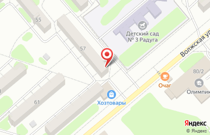 Пивкомбинат на карте