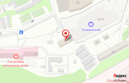 Компания по аренде экскаваторов, кранов и автовышек Грузовой Двор на карте
