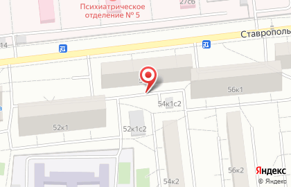 Институт Деловой Карьеры (идк) в Люблино на карте