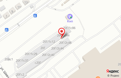 Агрокомплекс Емельяновский в Ленинском районе на карте