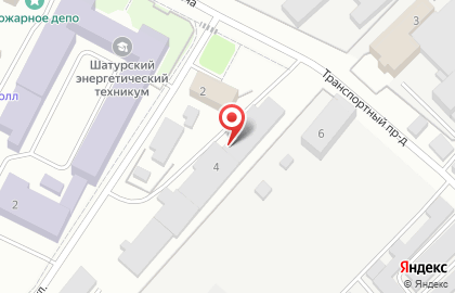 Торг-инвест ООО на карте