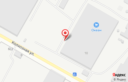 Компания по производству изодома на карте
