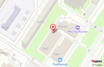 ООО Центрэнергоснабкомплект на карте