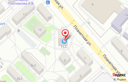 ВидеоВолк на карте
