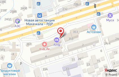 Автомагазин BestService на карте