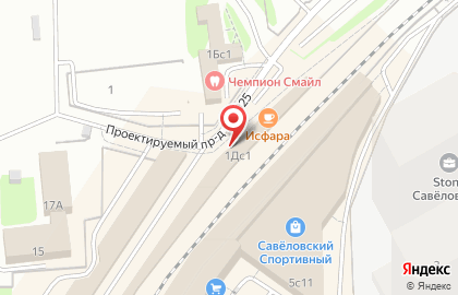 Кафе быстрого питания Лагманная №1 на карте