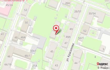 Агентство технического мерчандайзинга ПРИЗМА на карте