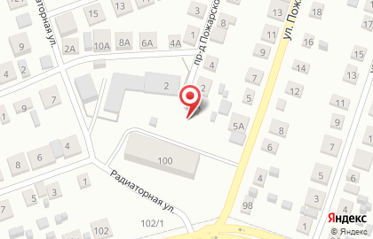 Крепеж, ИП Ковалев С.В. на улице Героев Революции на карте