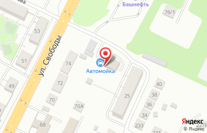 Auto Slavia на карте