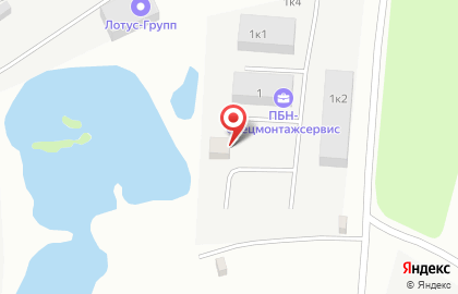 Компания Лотус-Групп на карте