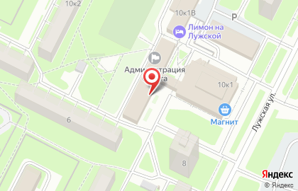 Участковый пункт полиции 15 отдел полиции Управления МВД Калининского района на Гражданском проспекте на карте