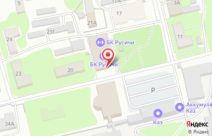 Банкомат ВТБ в Курске на карте