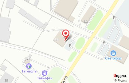 Автосалон Кузнецк Лада на карте