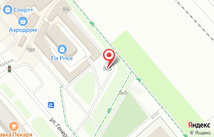 Компания по остеклению балконов В оконце на карте