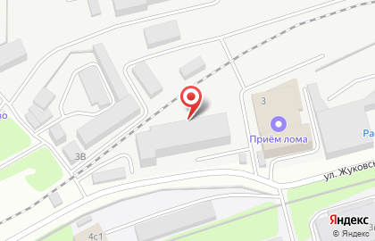 Сертификационная компания Московия Эксперт на карте