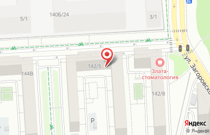 Минимаркет в Центральном районе на карте