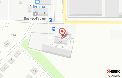 Торговая компания Агротех на Солнечной улице на карте