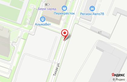 M GROUP на карте