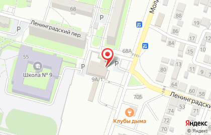 Магазин разливного пива Планета пива на Молдавской улице на карте