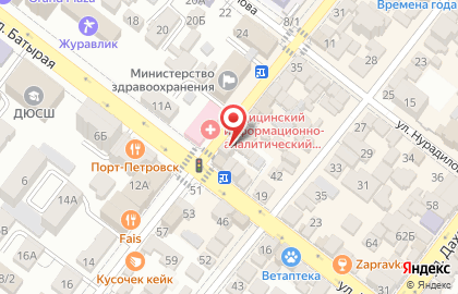 Магазин Flower Bazar на карте
