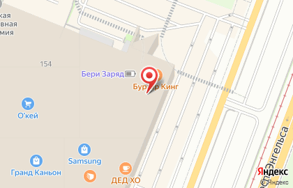 Кафе-мороженое Batista на проспекте Просвещения на карте
