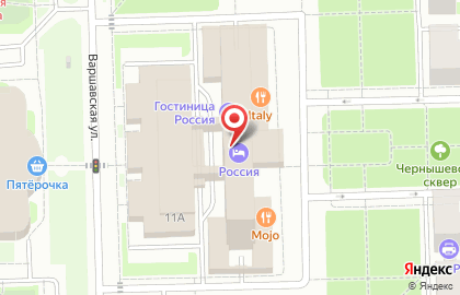 Туррис на карте