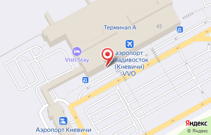 Фирменный магазин Приморский кондитер во Владивостоке на карте
