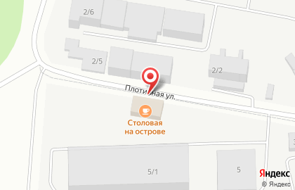 Грузовая и легковая автомойка Автомойка54.рф на карте