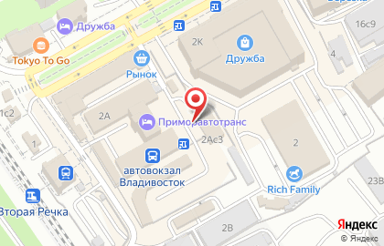 Страховое бюро в Советском районе на карте