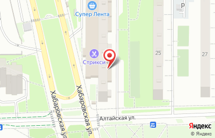 Магазин канцтоваров в Москве на карте