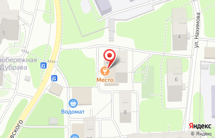 Центр паровых коктейлей Место Smoke Lounge на карте