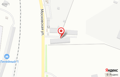 Транспортная компания ТЭК Босфор на карте