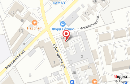 Магазин МаксСтрой в Грозном на карте