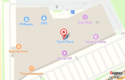Филилал в г. Пскове акб Славия в Пскове на карте