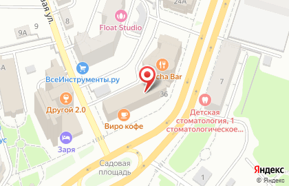 Межрегиональная юридическая компания ПРАВОВЕД во Владимире на карте