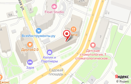 ВладАрт на карте