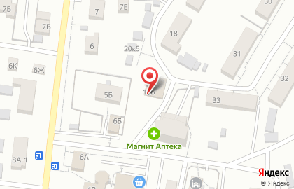 Магазин Глобус Маркет на Интернациональной улице на карте