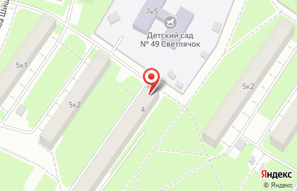 Теплогазсервис на улице Козицкого на карте