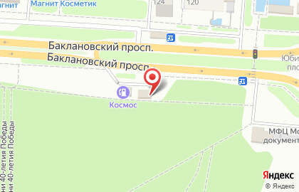 Рыболовный магазин в Ростове-на-Дону на карте