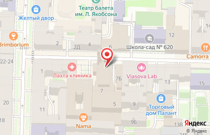 Римско-Католическая церковь Матери Божией Лурдской на карте