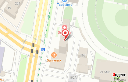 Диагностический центр МРТ Эксперт на улице Менделеева, 170 на карте