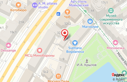 Психологический центр Talk To Me на карте